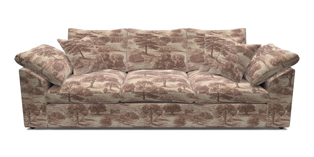 4 Seater Sofa