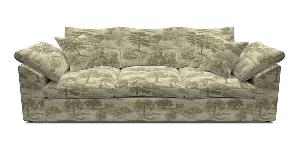 4 Seater Sofa
