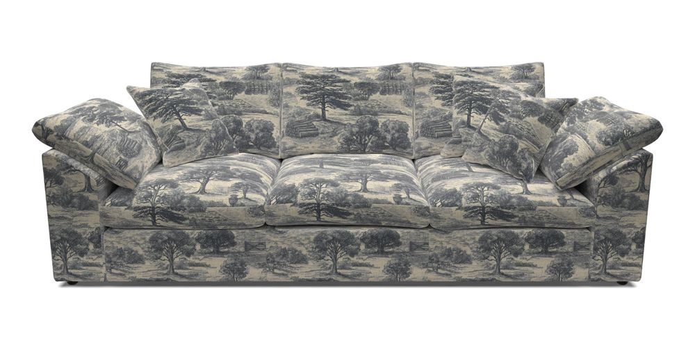 4 Seater Sofa