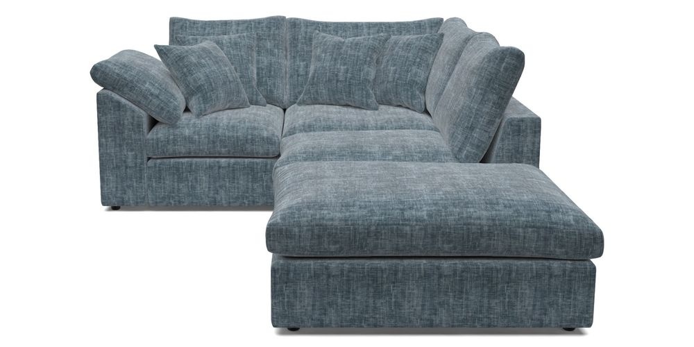 Small Corner Sofa LHF