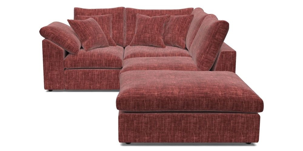 Small Corner Sofa LHF