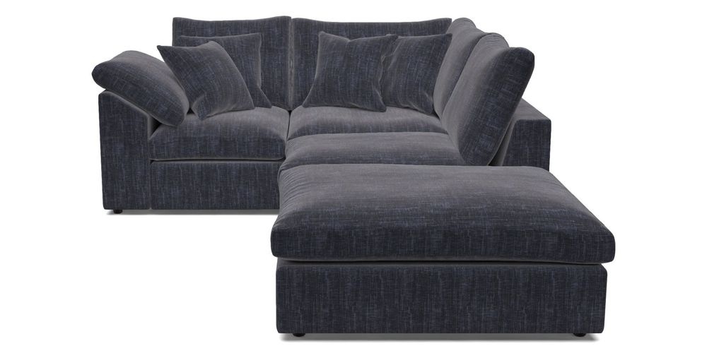 Small Corner Sofa LHF