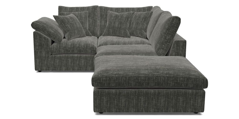 Small Corner Sofa LHF