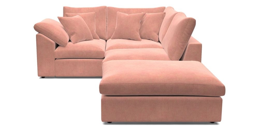 Small Corner Sofa LHF