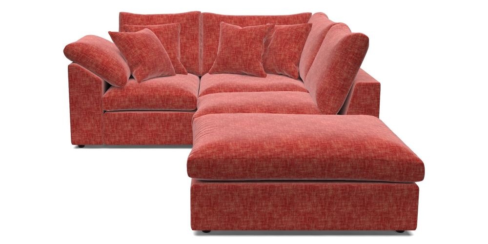 Small Corner Sofa LHF