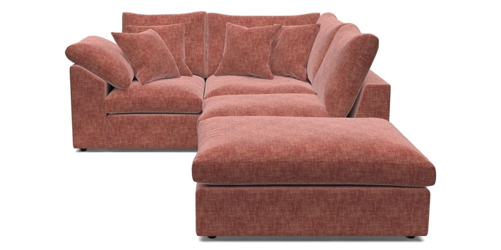 Small Corner Sofa LHF