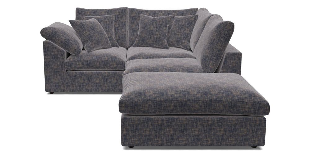 Small Corner Sofa LHF