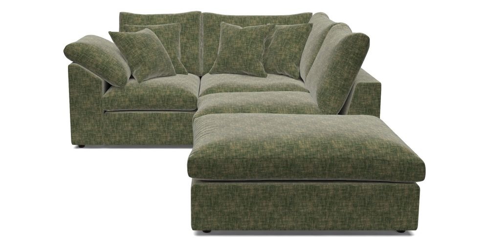 Small Corner Sofa LHF