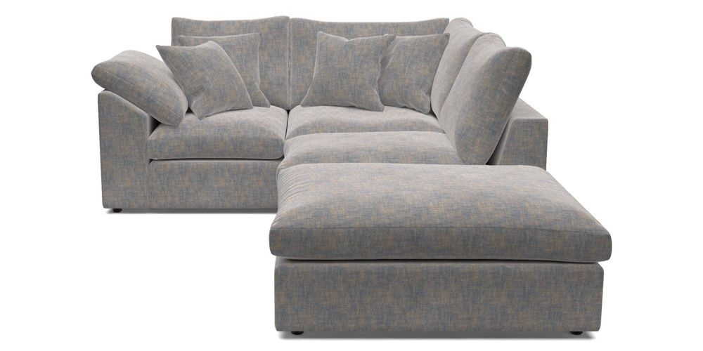 Small Corner Sofa LHF