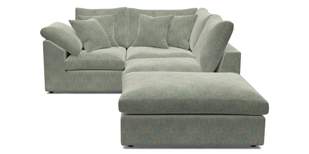 Small Corner Sofa LHF