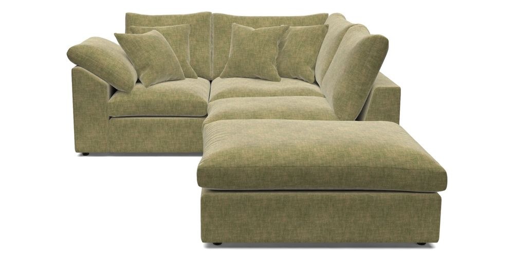 Small Corner Sofa LHF