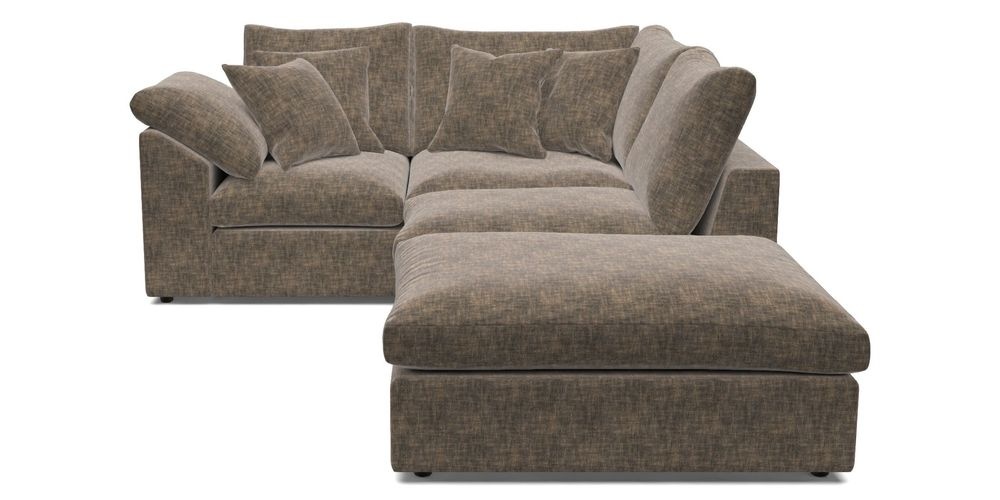 Small Corner Sofa LHF