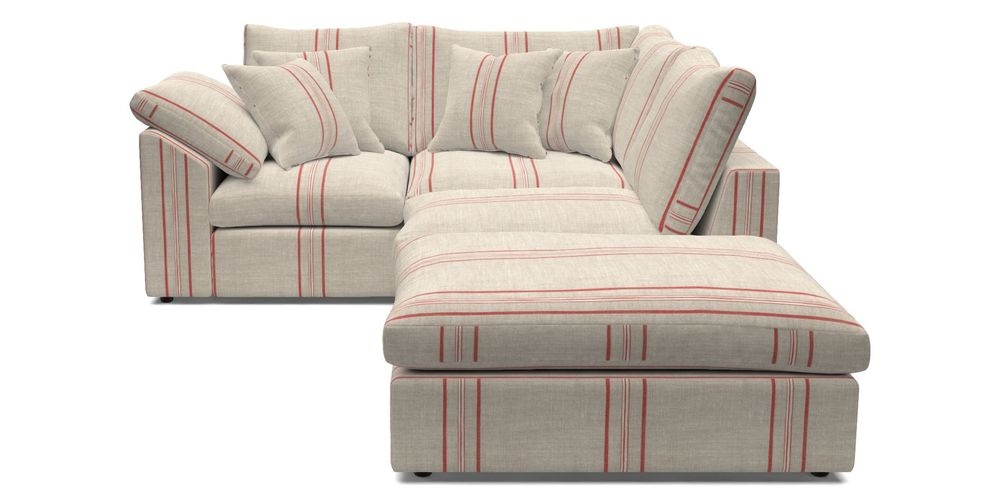 Small Corner Sofa LHF