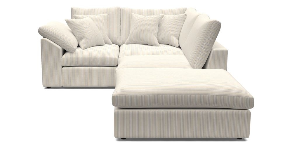 Small Corner Sofa LHF