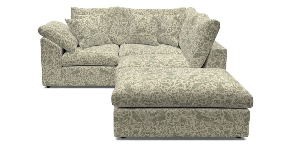 Small Corner Sofa LHF