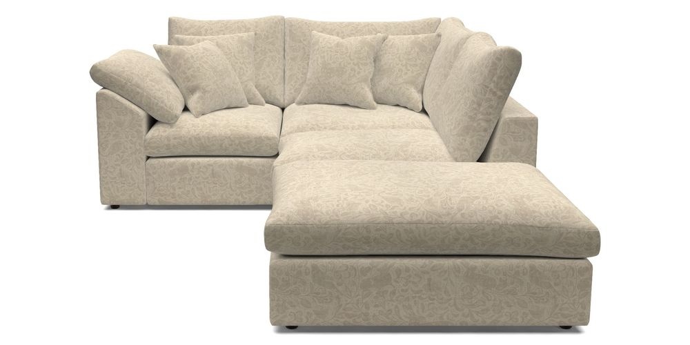 Small Corner Sofa LHF