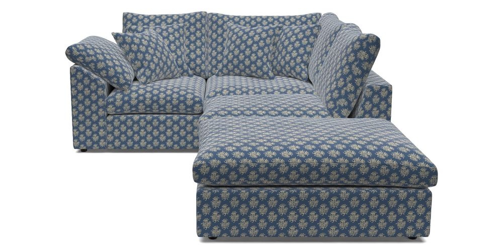 Small Corner Sofa LHF