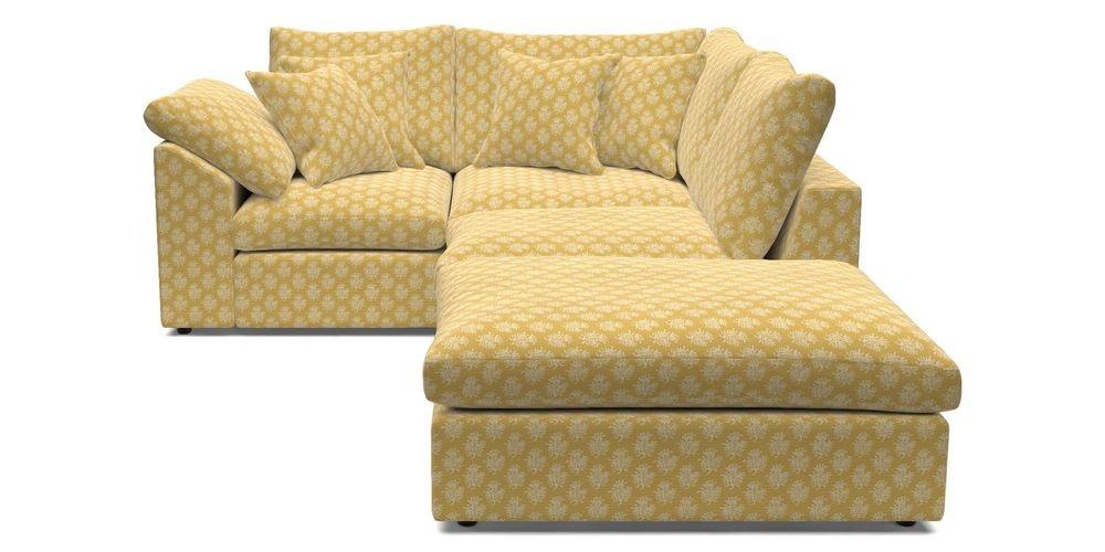 Small Corner Sofa LHF