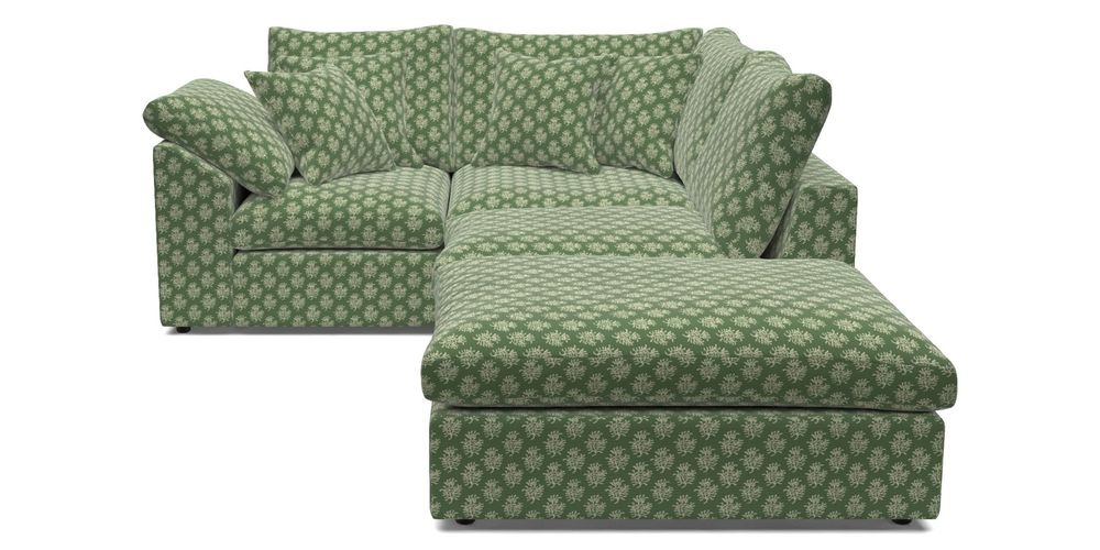 Small Corner Sofa LHF