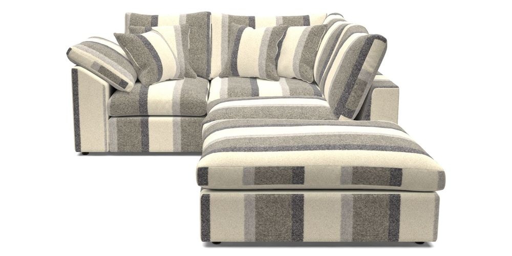 Small Corner Sofa LHF