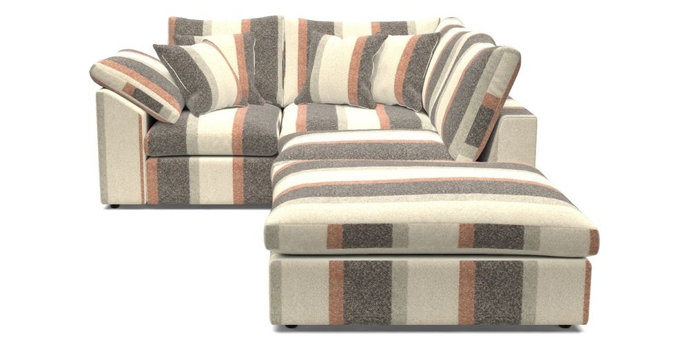 Small Corner Sofa LHF