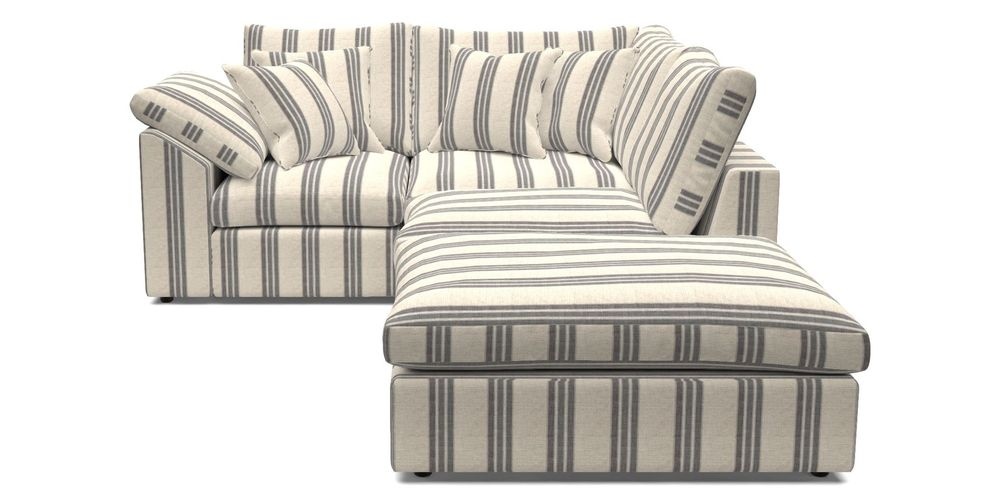 Small Corner Sofa LHF