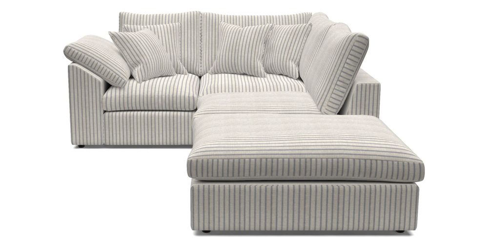 Small Corner Sofa LHF