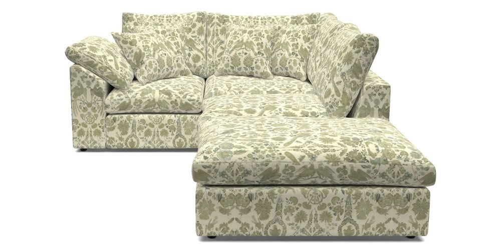 Small Corner Sofa LHF