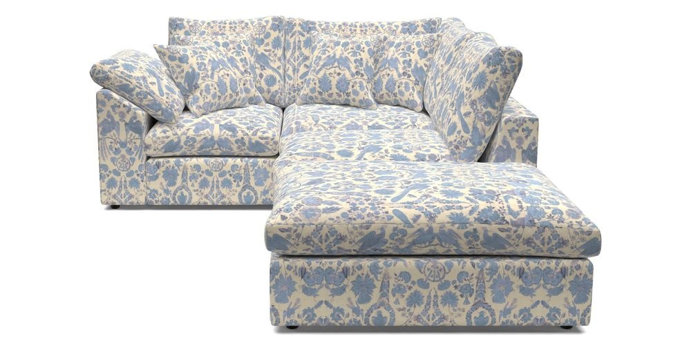 Small Corner Sofa LHF