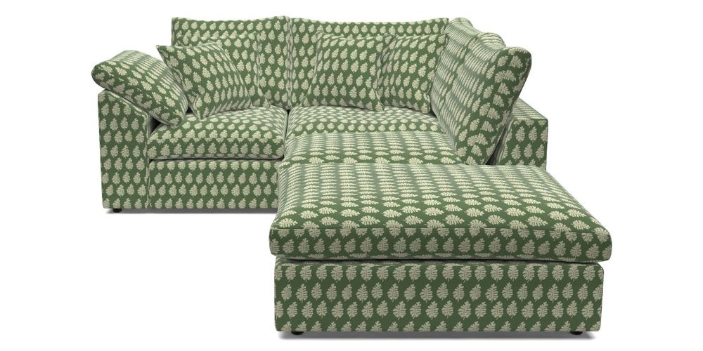 Small Corner Sofa LHF