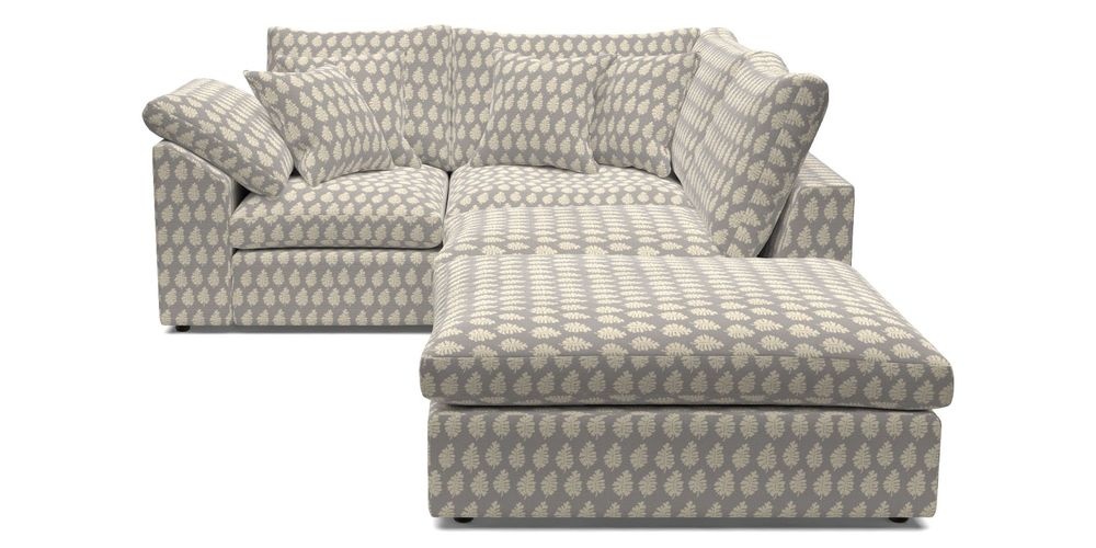 Small Corner Sofa LHF