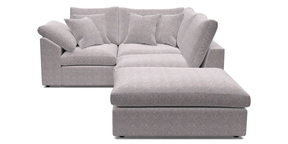 Small Corner Sofa LHF