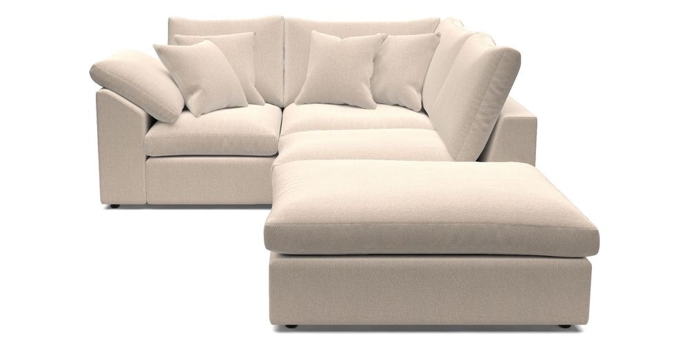 Small Corner Sofa LHF