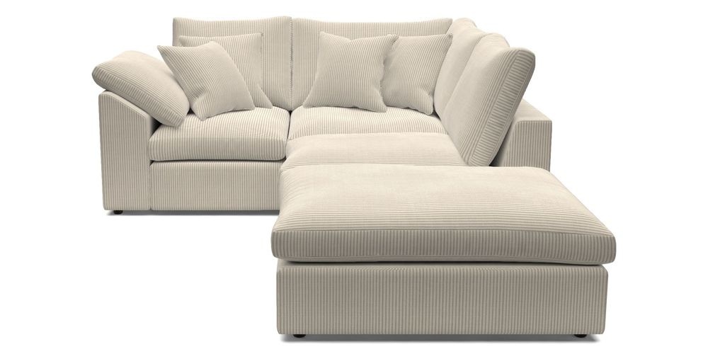 Small Corner Sofa LHF