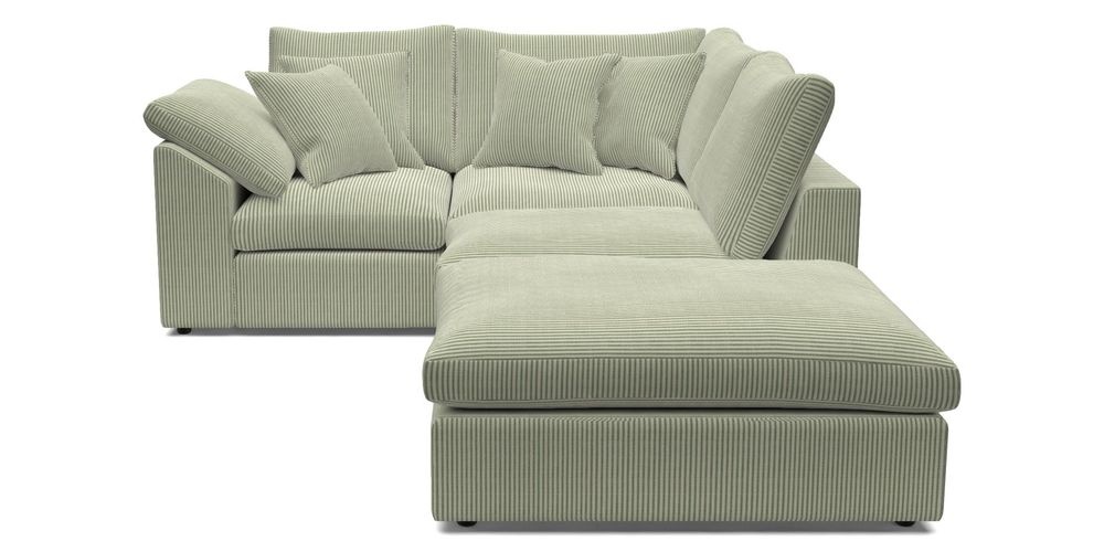 Small Corner Sofa LHF