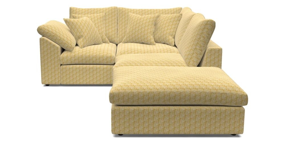 Small Corner Sofa LHF