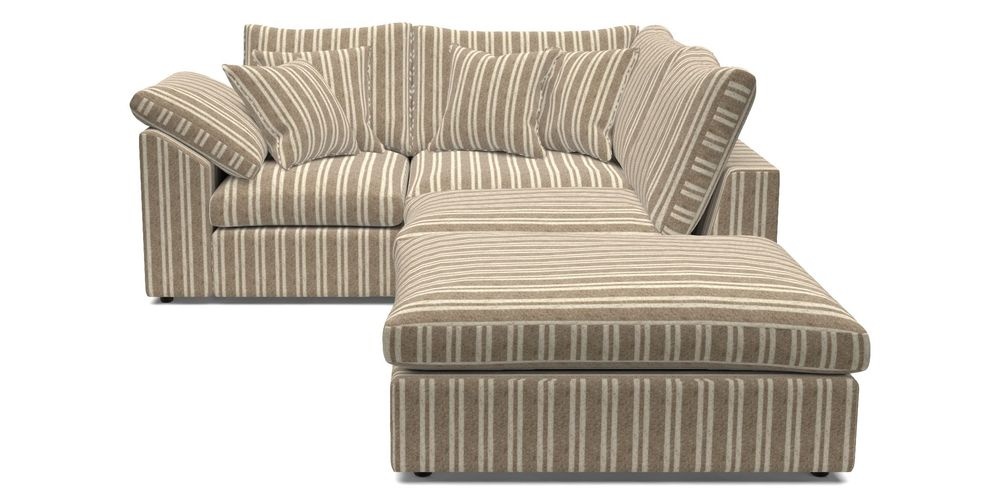 Small Corner Sofa LHF