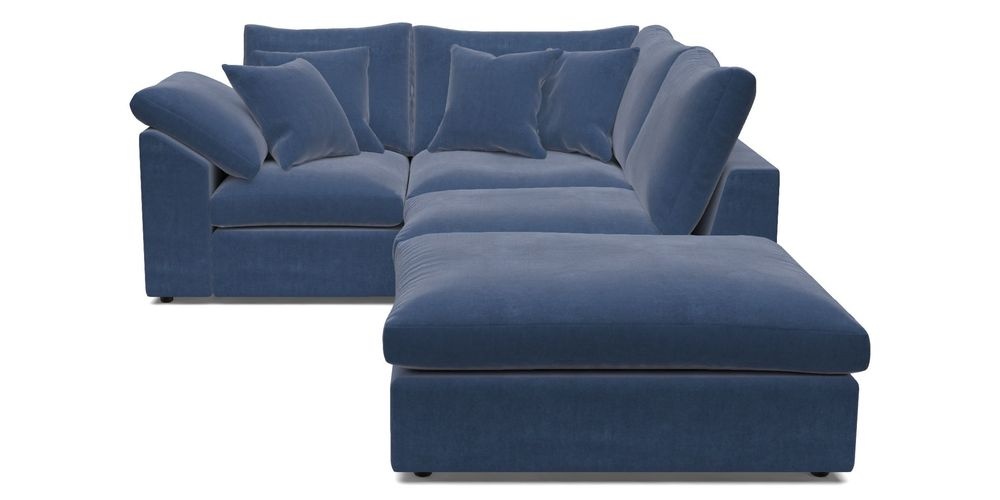 Small Corner Sofa LHF