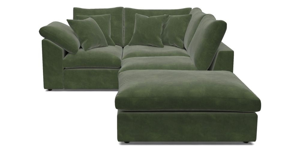 Small Corner Sofa LHF