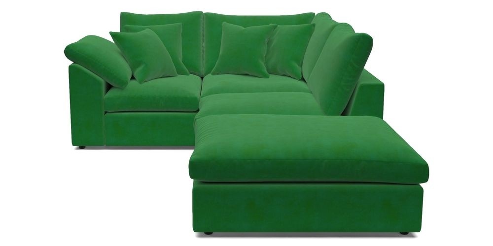 Small Corner Sofa LHF