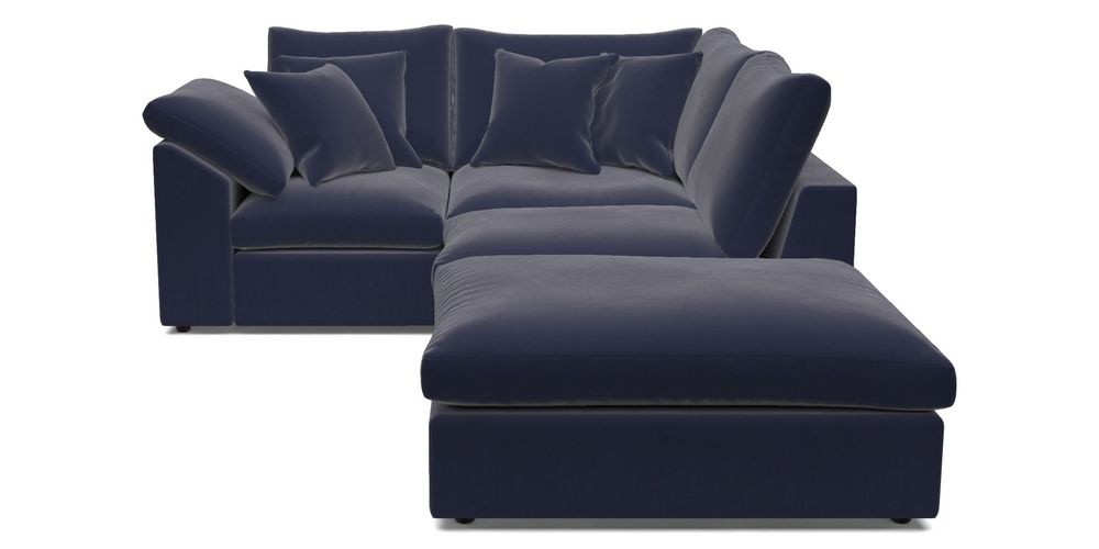 Small Corner Sofa LHF