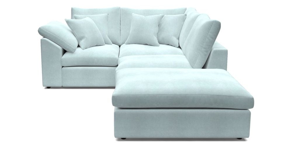 Small Corner Sofa LHF