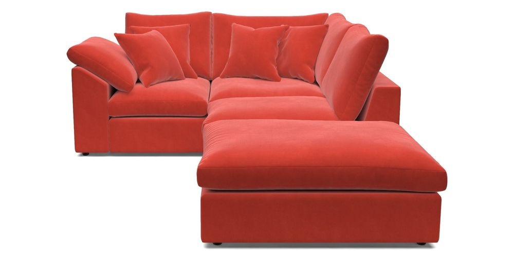 Small Corner Sofa LHF