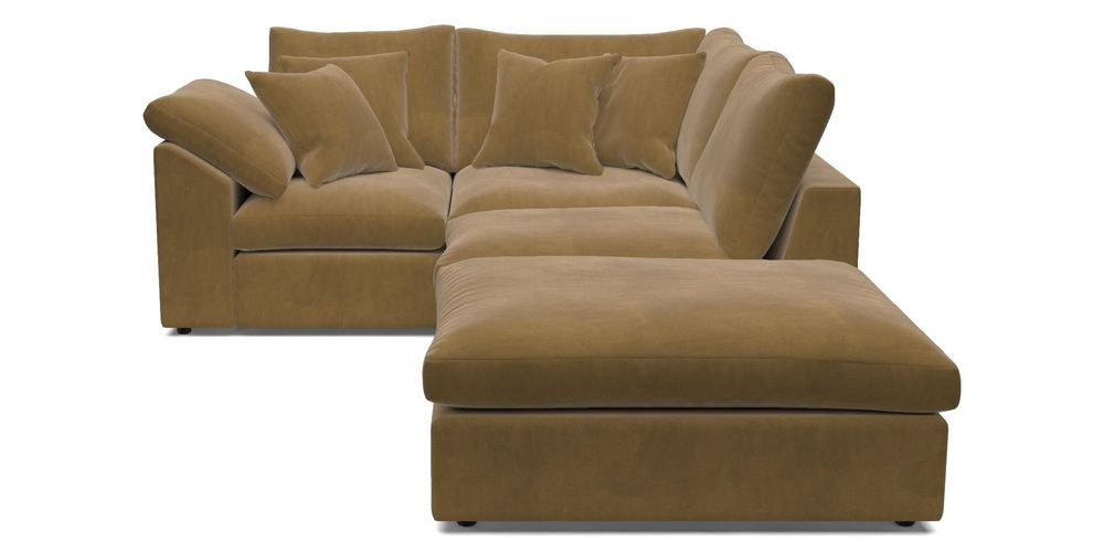 Small Corner Sofa LHF