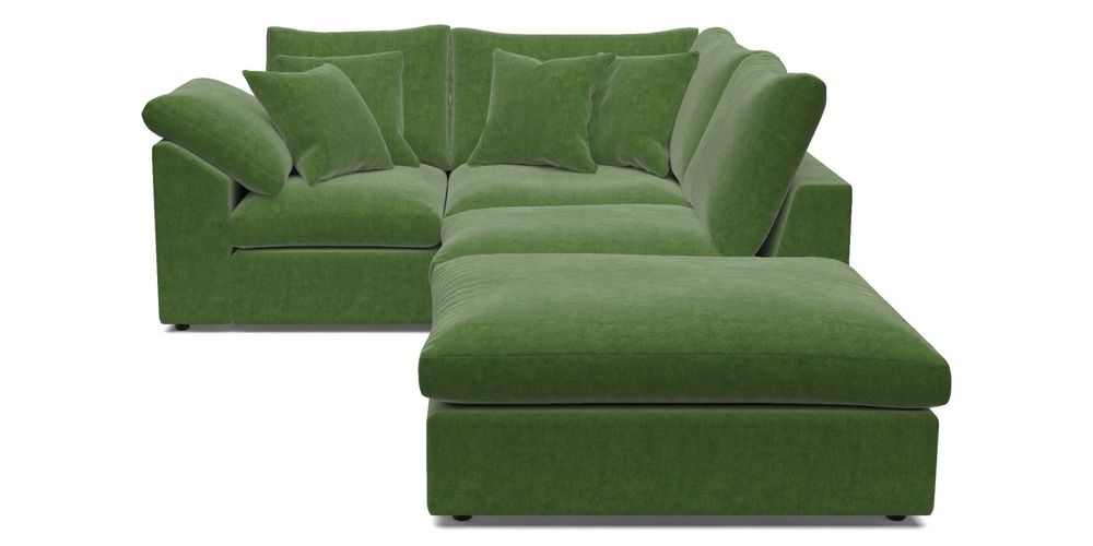 Small Corner Sofa LHF