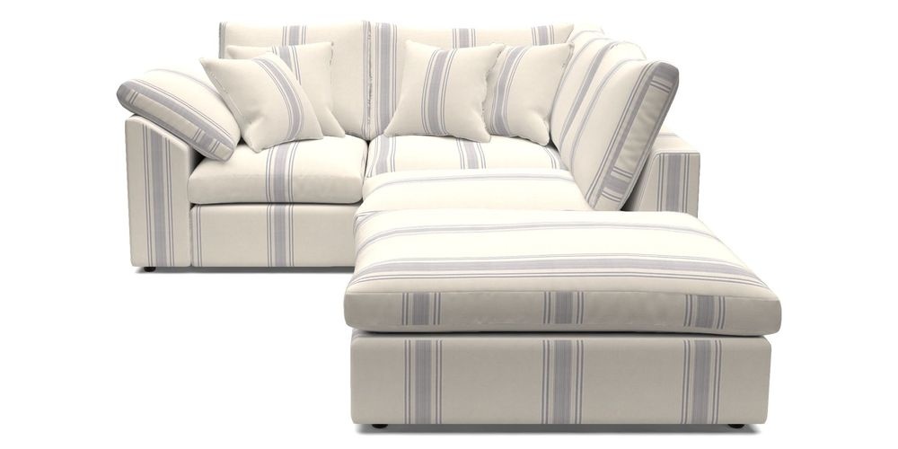 Small Corner Sofa LHF