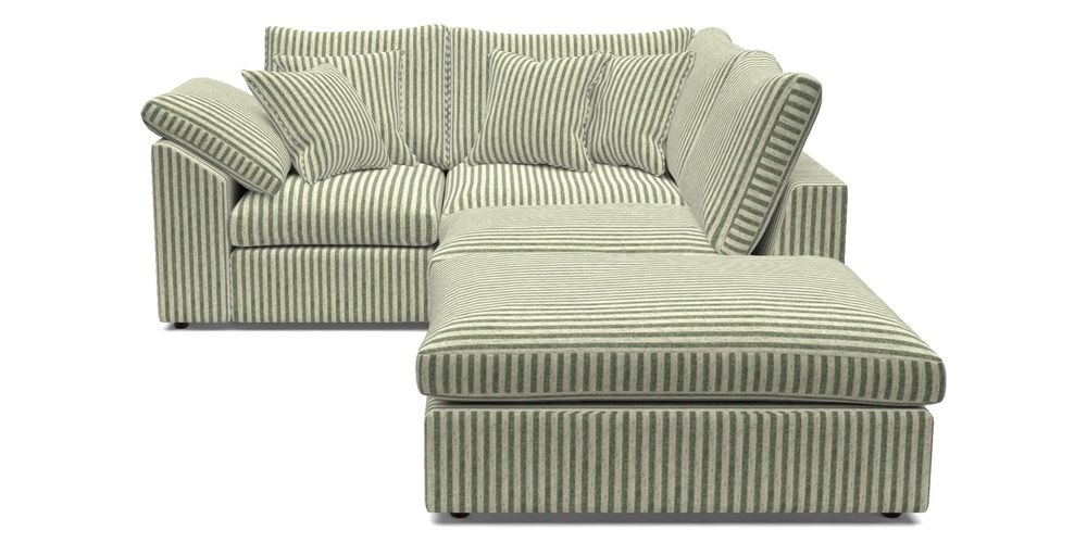 Small Corner Sofa LHF