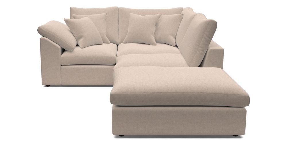 Small Corner Sofa LHF