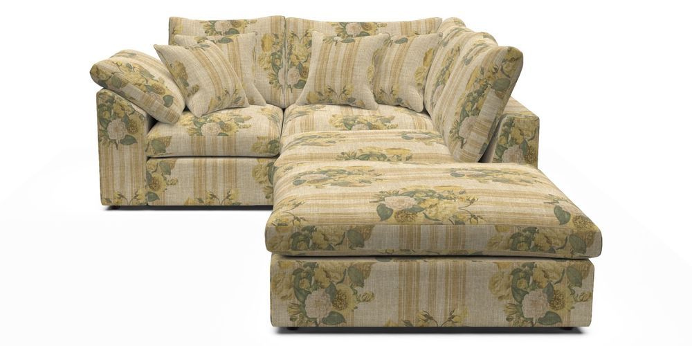 Small Corner Sofa LHF