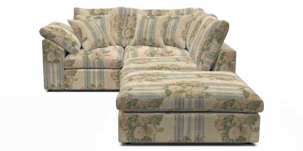 Small Corner Sofa LHF